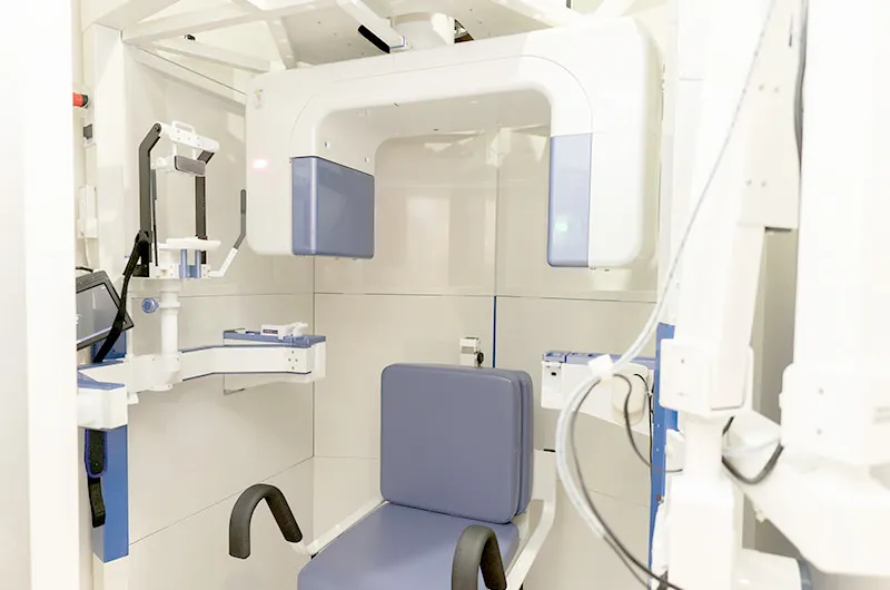 たまプラーザの矯正歯科・歯医者|たまプラーザむろき歯科・矯正歯科|レントゲン