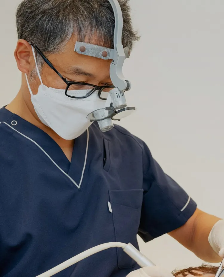 たまプラーザ駅徒歩3分の歯医者・歯科「たまプラーザむろき歯科・矯正歯科」|お口の中を守る治療方針